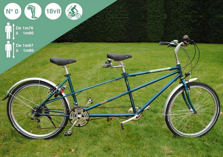 Location vélo Route du Cidre